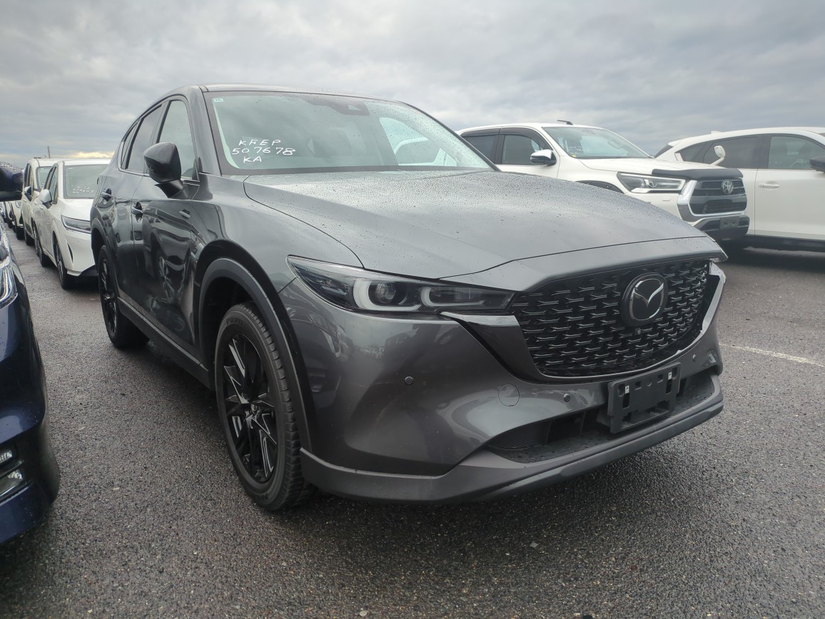 Mazda CX-5 2022
