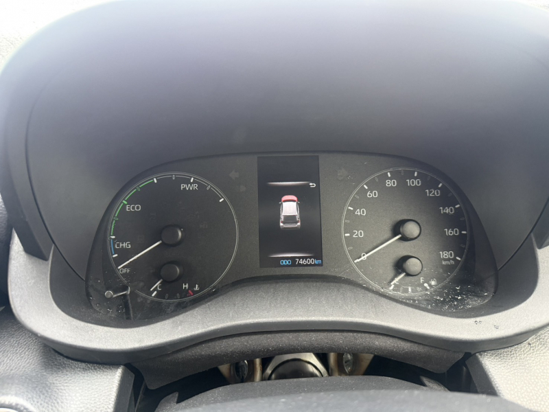 Toyota Yaris 2021
