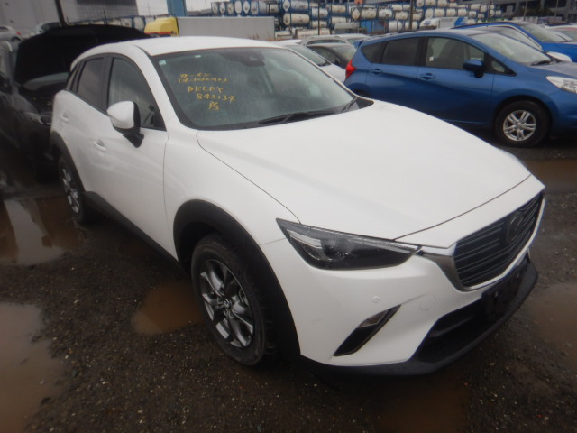 Mazda CX-3 2024