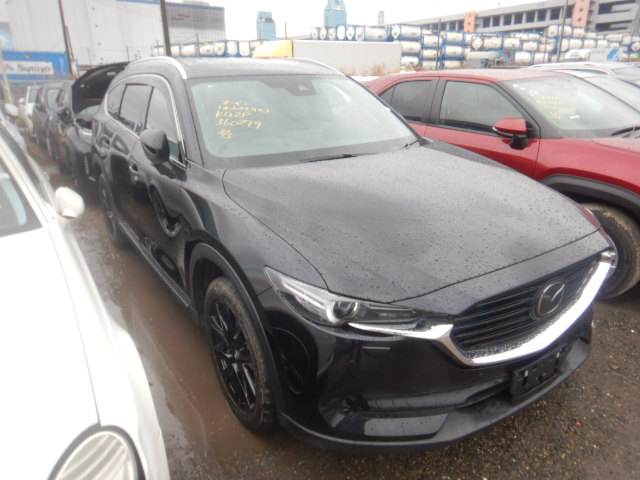 Mazda CX-8 2021