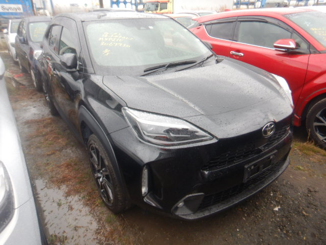 Toyota Yaris Cross 2023