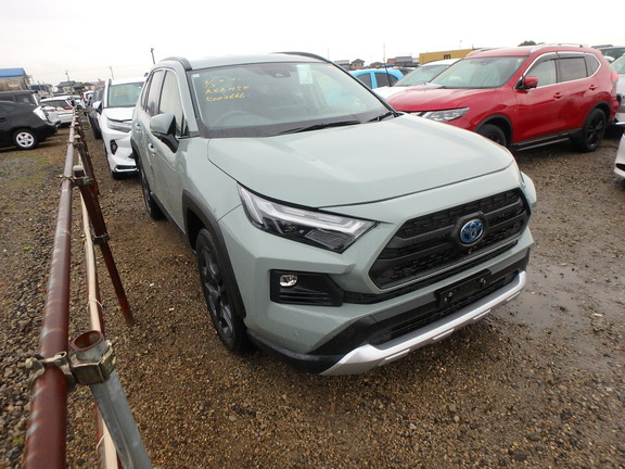 Toyota RAV4 2022