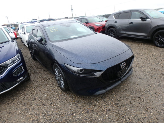 Mazda Mazda3 Fastback 2022