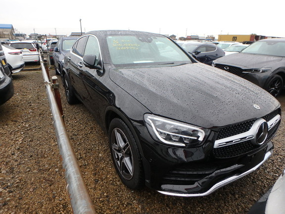 Mercedes Benz GLC-class 2021