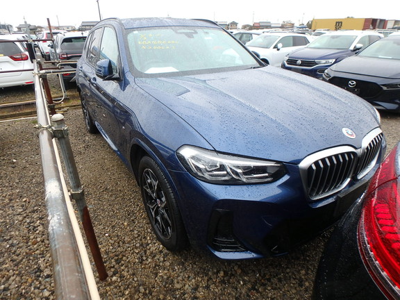 BMW X3 2023