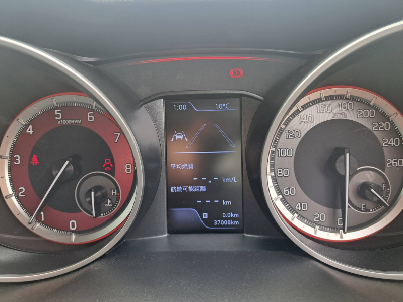 Suzuki Swift Sports 2019