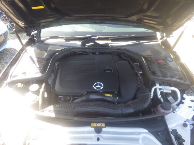 Mercedes Benz C Class 2019