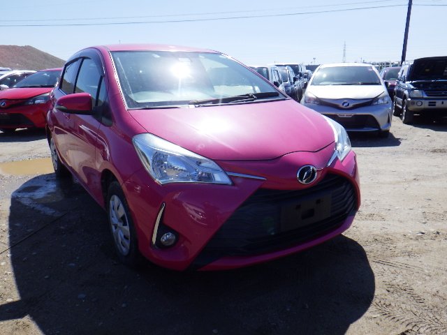 Toyota Vitz 2017