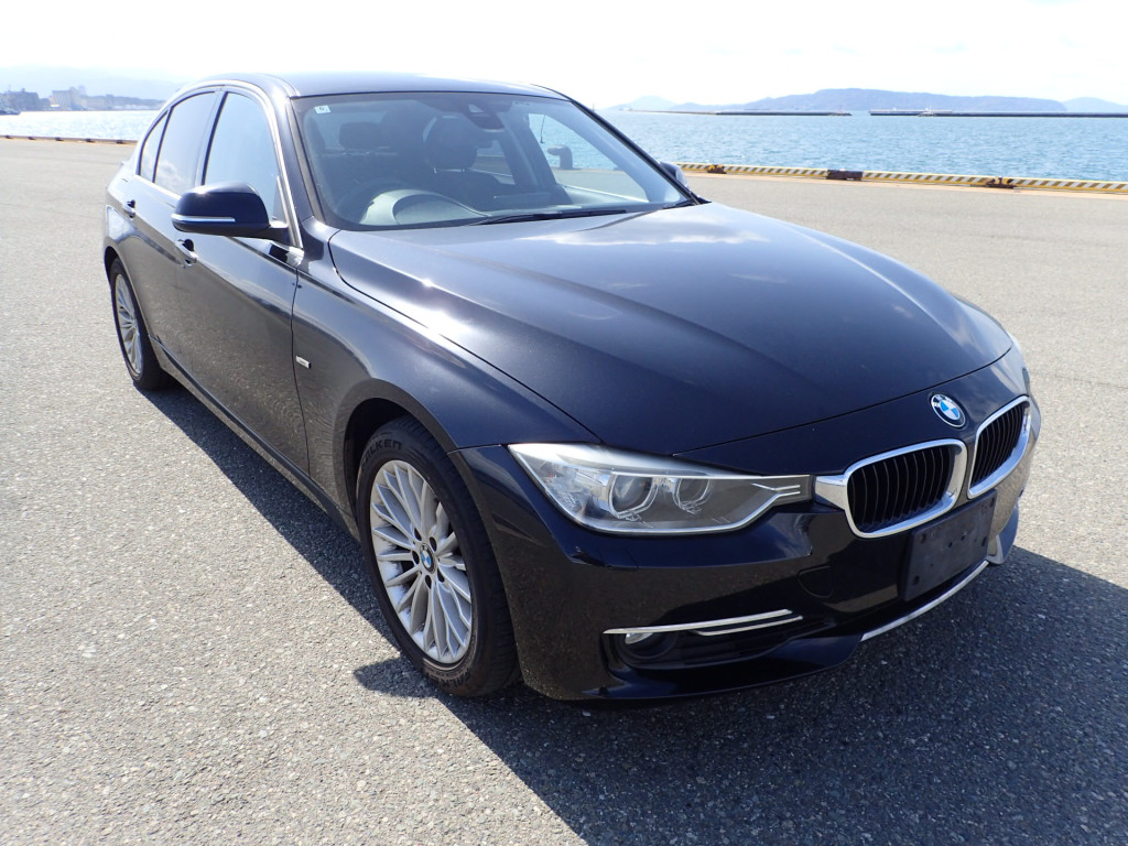 BMW 3 Series 2014