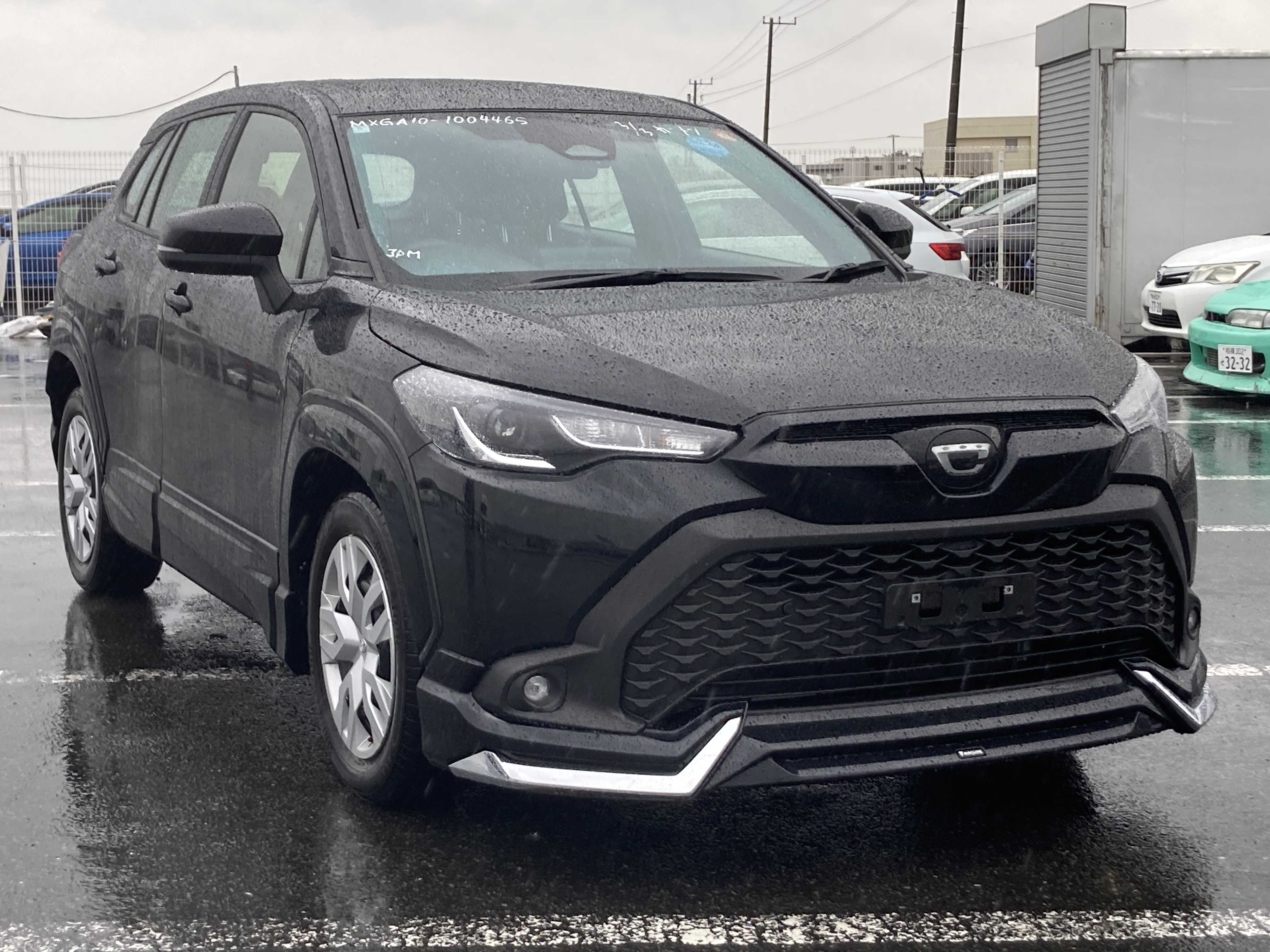 Toyota Corolla Cross 2024