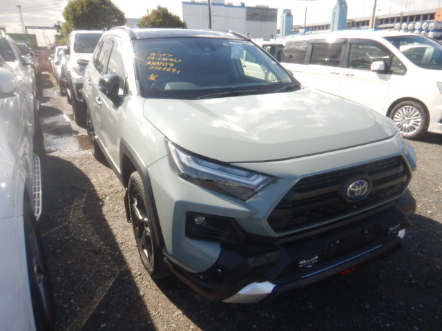 Toyota RAV4 2023