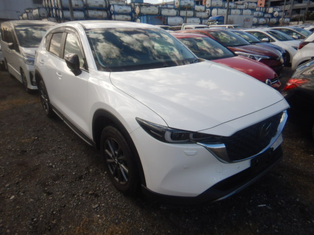Mazda CX-5 2022