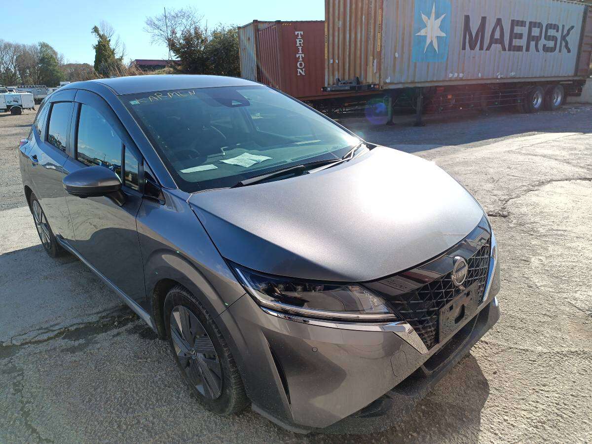 Nissan Note 2021