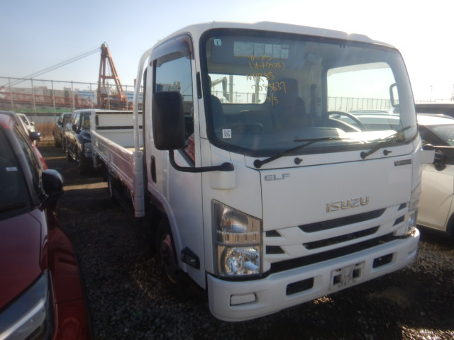 Isuzu Elf 2019