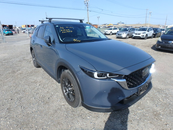 Mazda CX-5 2021