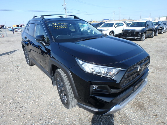 Toyota RAV4 2023