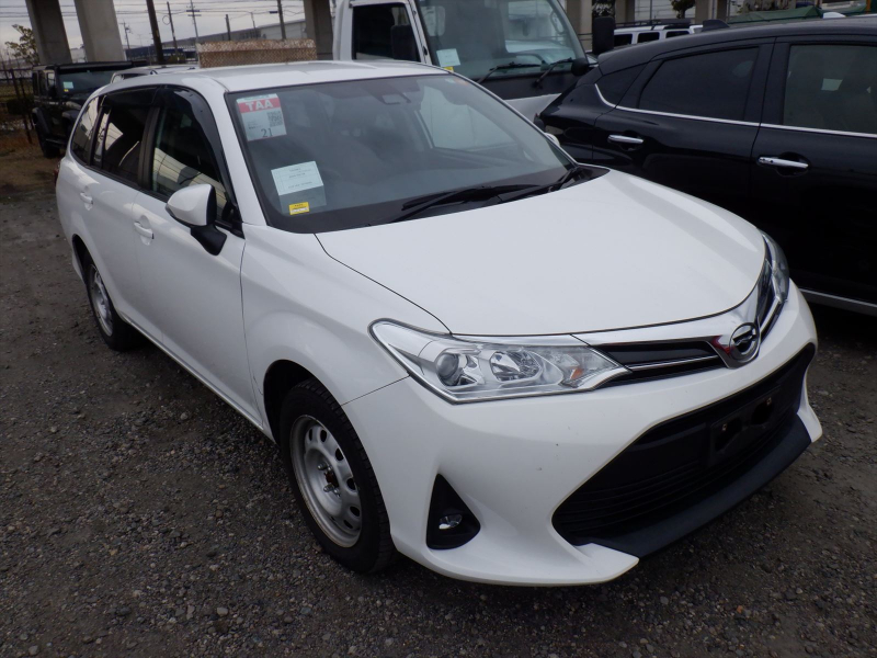 Toyota Corolla Fielder 2020