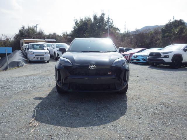 Toyota Yaris Cross 2023