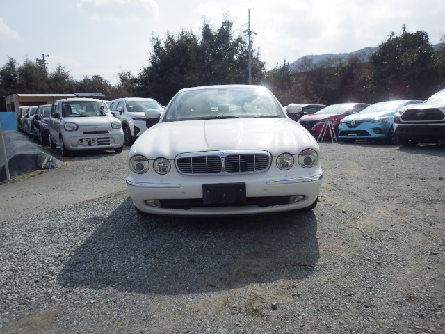 Jaguar XJ Series 2006