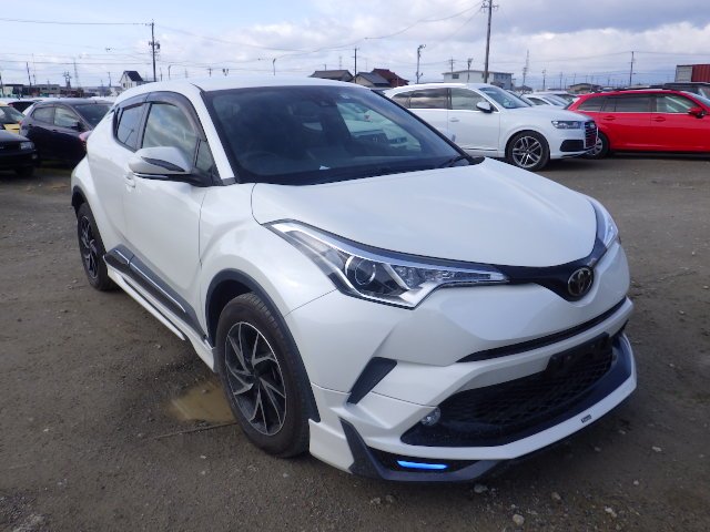 Toyota C-HR 2017