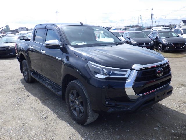 Toyota Hilux 2024