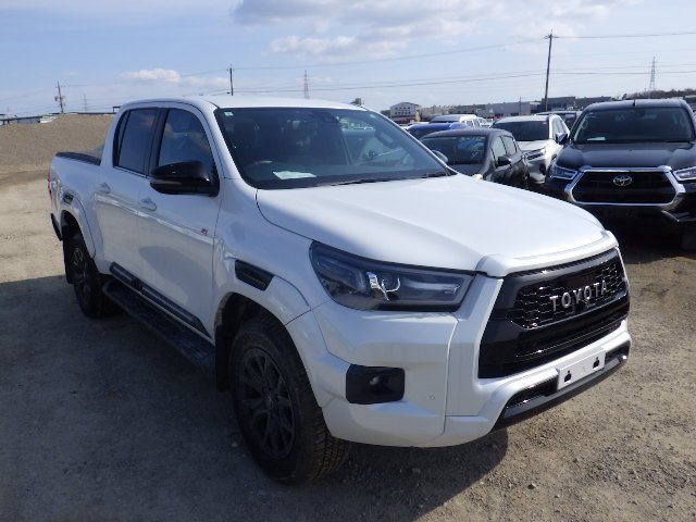 Toyota Hilux 2024