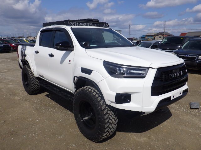 Toyota Hilux 2023