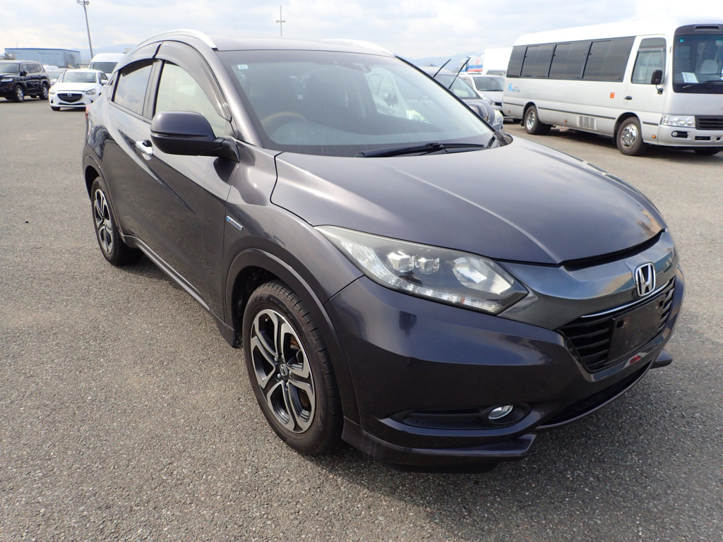 Honda Vezel 2015