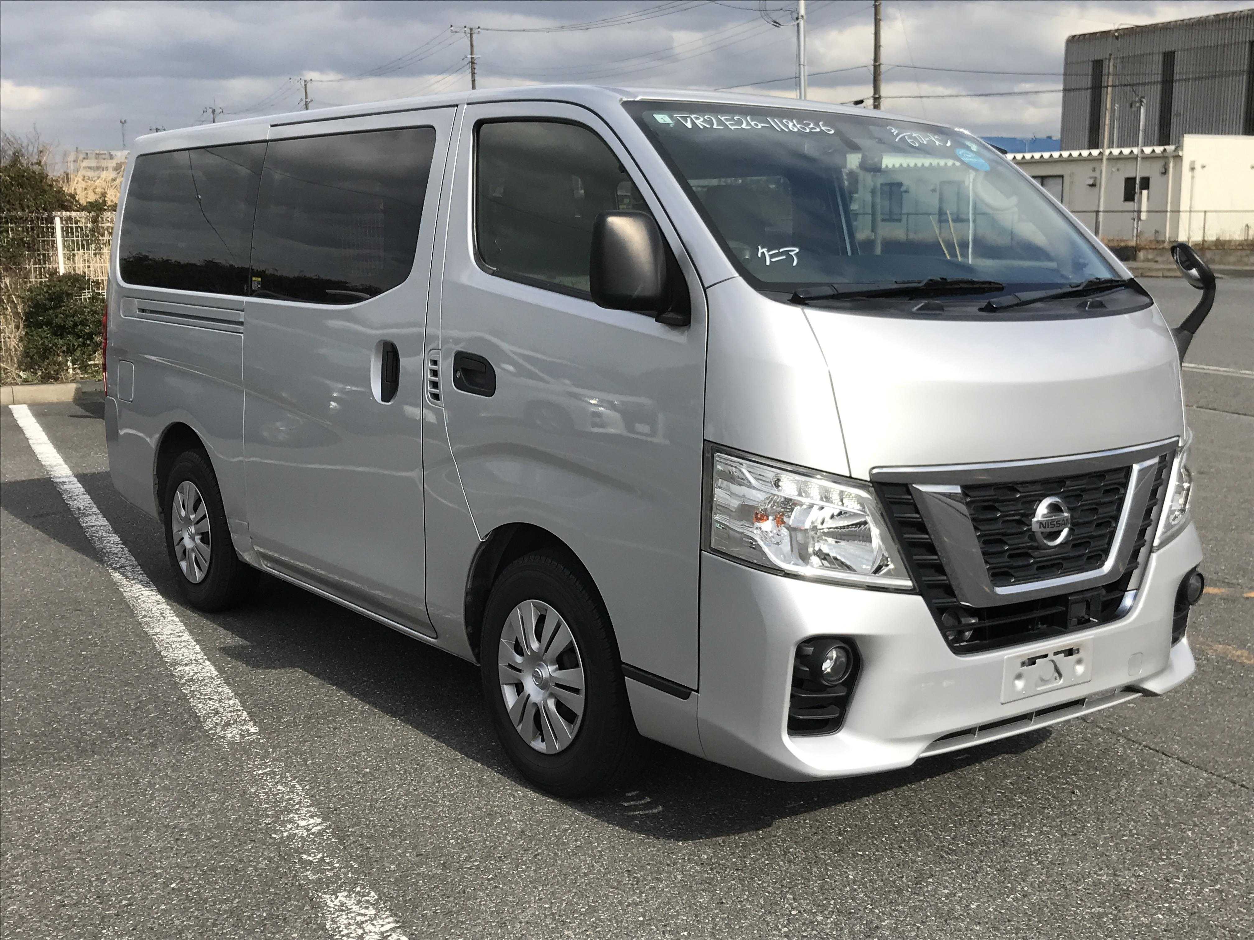 Nissan NV350 2019