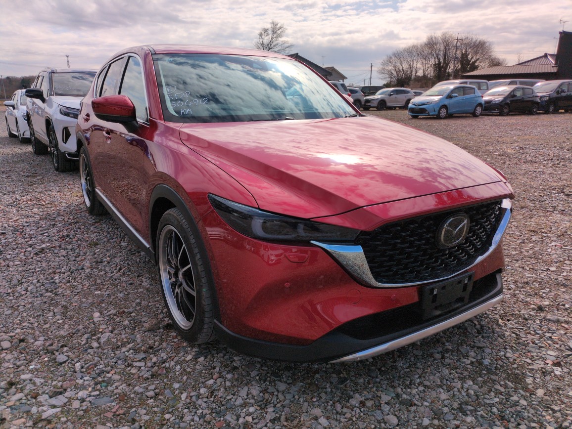Mazda CX-5 2022