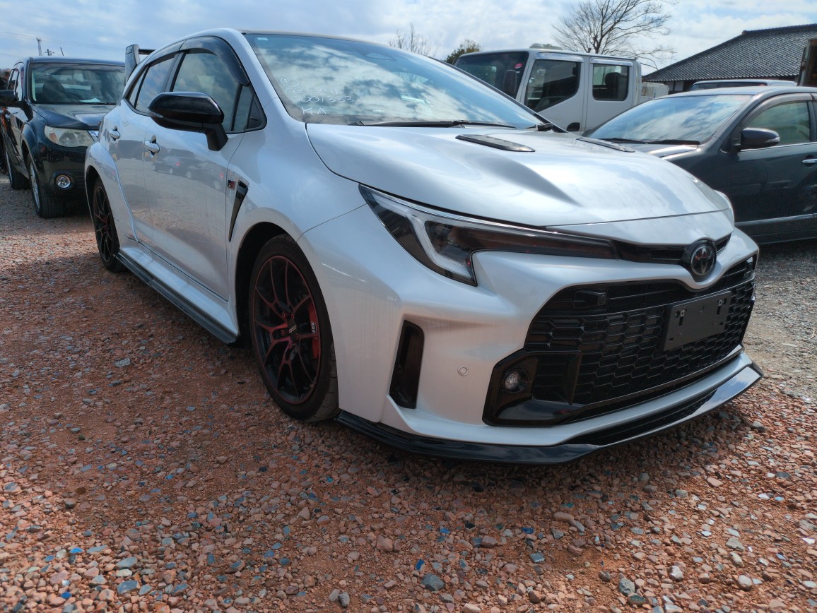 Toyota GR Corolla 2023