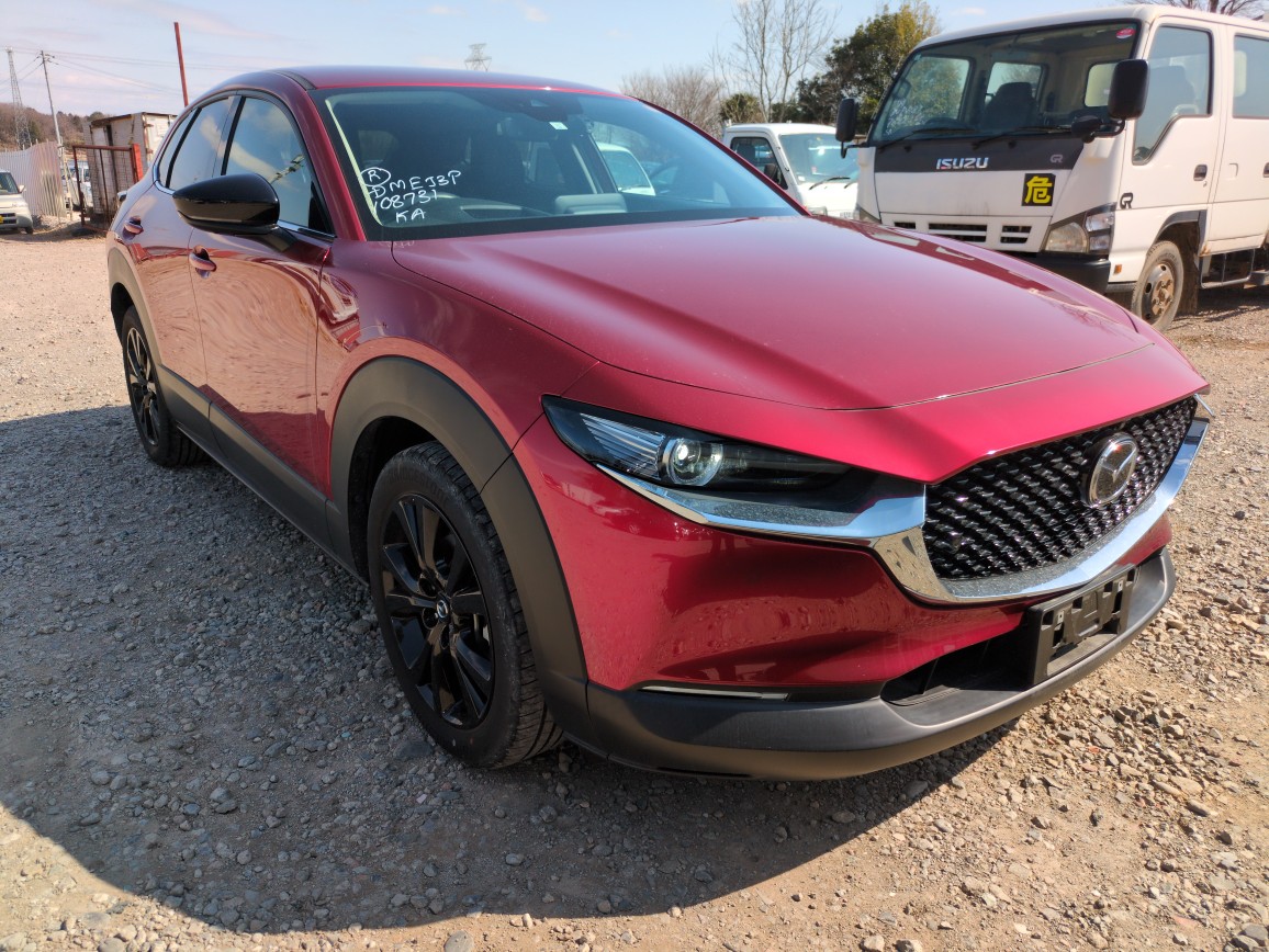 Mazda CX-30 2023