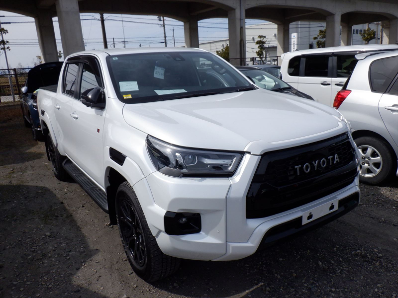 Toyota Hilux 2024