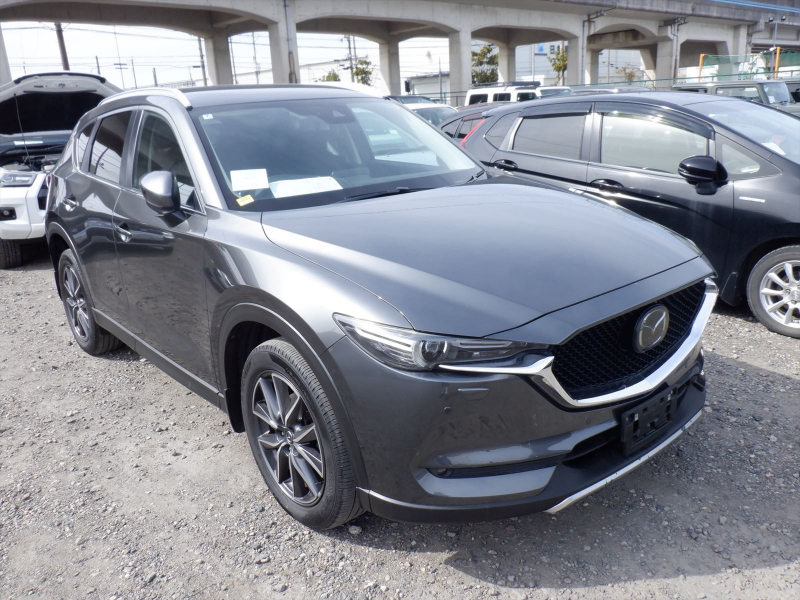 Mazda CX-5 2018
