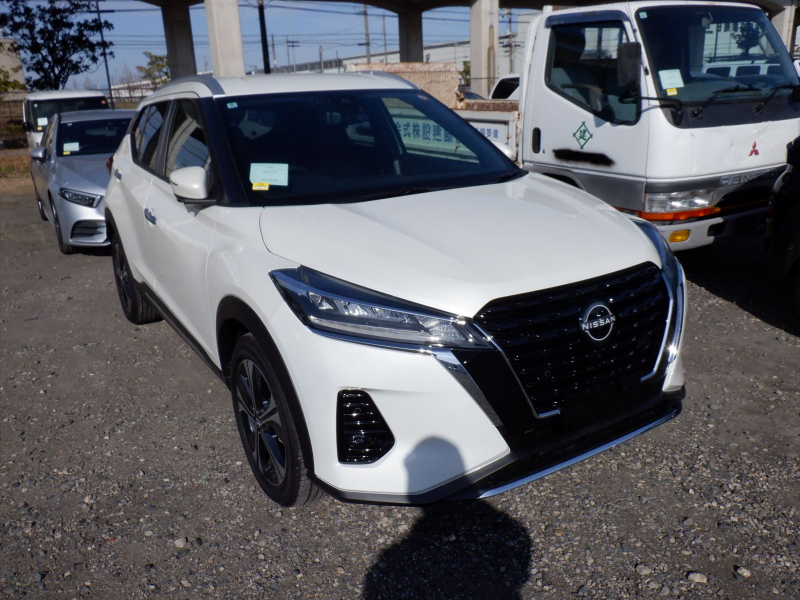 Nissan Kicks 2024