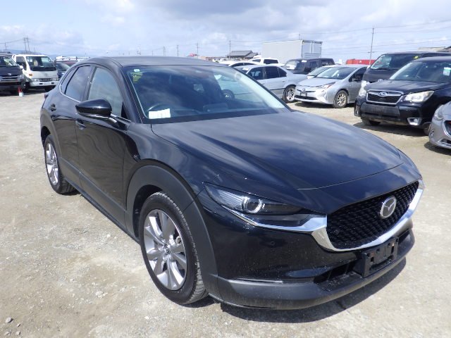 Mazda CX-30 2021