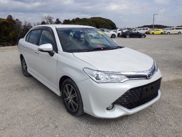Toyota Corolla Axio 2017