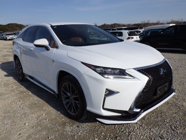 Lexus RX 2016