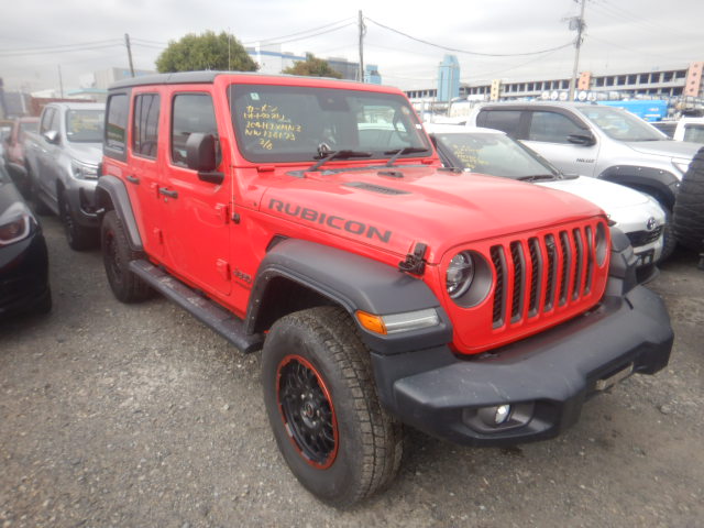 Chrysler Jeep Wrangler 2022