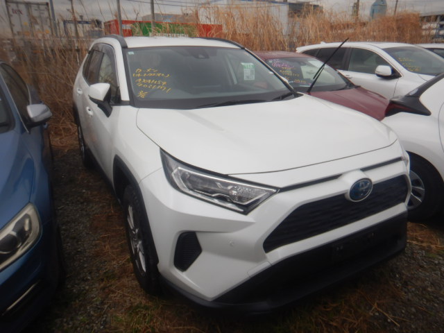 Toyota RAV4 2021