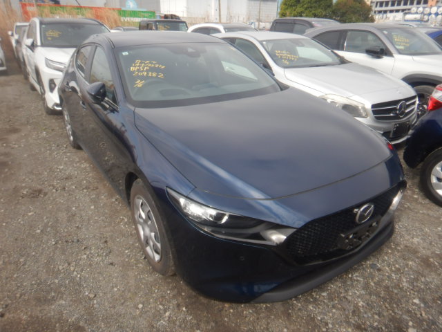 Mazda Mazda3 Fastback 2023