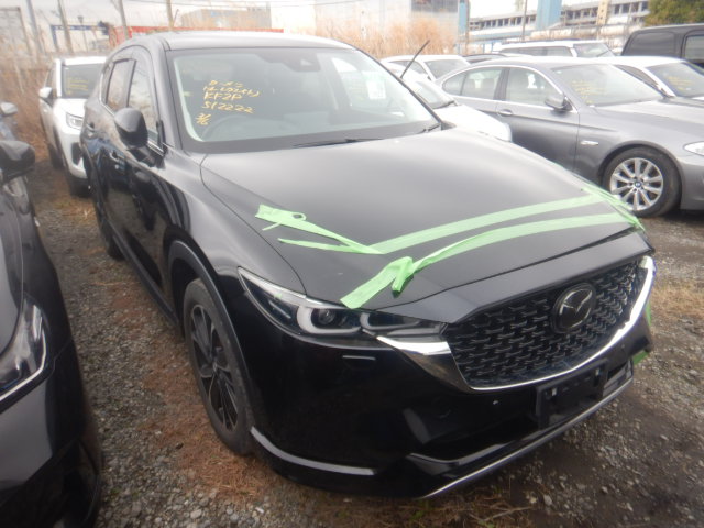Mazda CX-5 2022