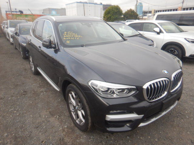 BMW X3 2021
