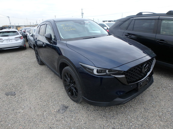 Mazda CX-5 2023
