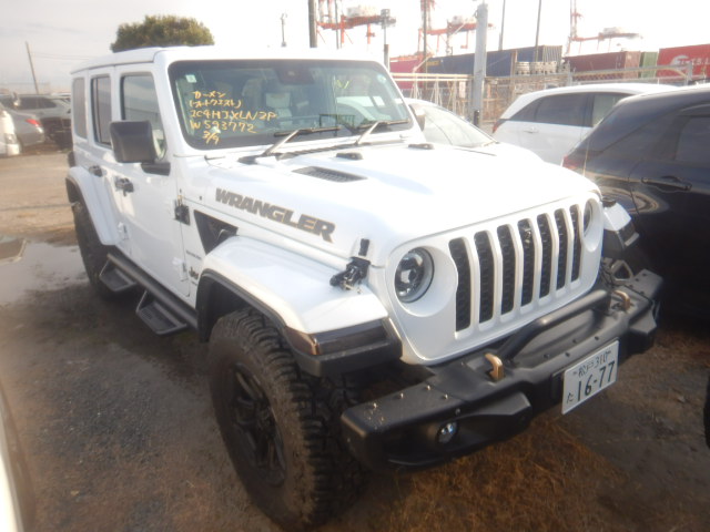Chrysler Jeep Wrangler 2024