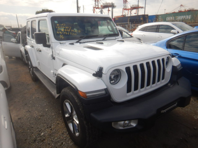 Chrysler Jeep Wrangler 2022