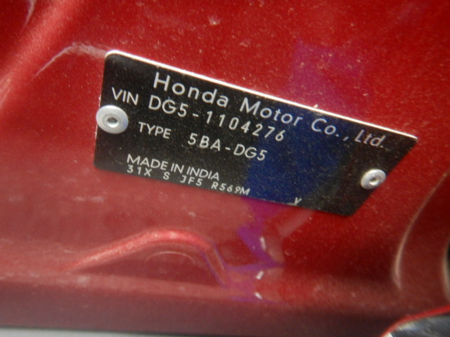Honda WR-V 2025