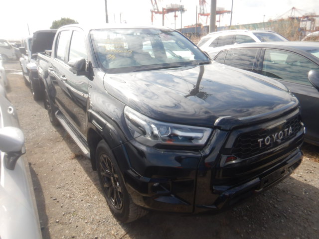 Toyota Hilux 2023