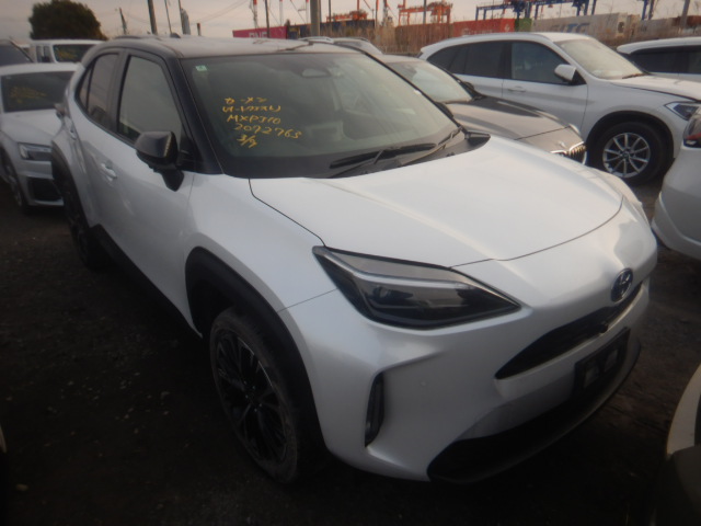 Toyota Yaris Cross 2025