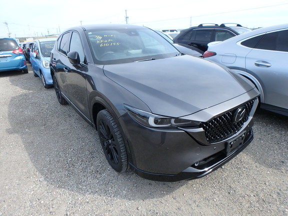 Mazda CX-5 2024